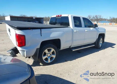 2016 Chevrolet Silverado 1500 Ltz from USA, damaged, VIN 1GCVKSEC3GZ404270